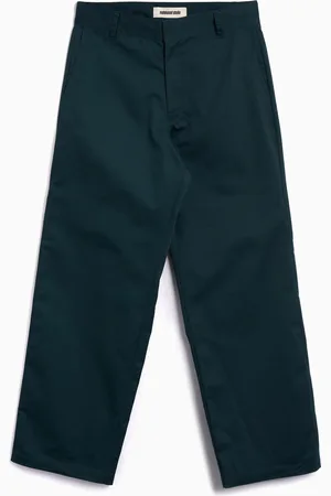Metalwood Pantaloni Chino Regular Medieval per uomo Ref. MWS25-08-02-EMR Colore Taglia 30