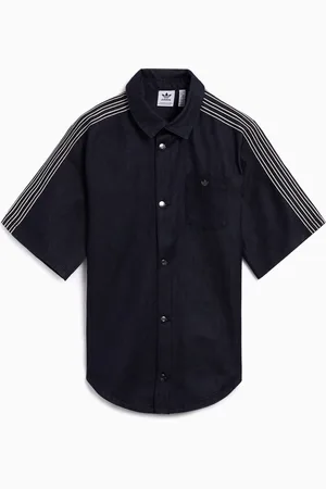 adidas Camicia Regular Denim Originals per donna Ref. JJ3146 Colore Taglia M