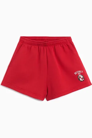 Sporty & Rich Shorts BH Crest Disco per donna Ref. SH052626256RE15 Colore Taglia XS