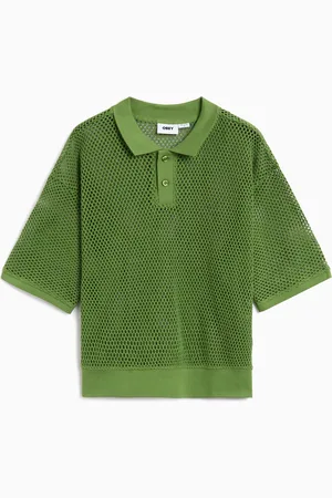 Obey Polo Relaxed Saratoga per uomo Ref. 131090094-PQG Colore Taglia S