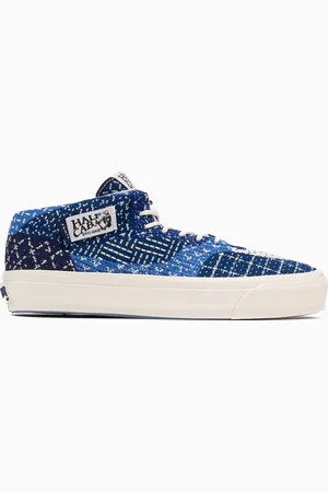Vans Sneakers Of The Wall Half Old Skool Cab 33 per uomo Ref. VN000SHWBLU1 Colore Taglia 41