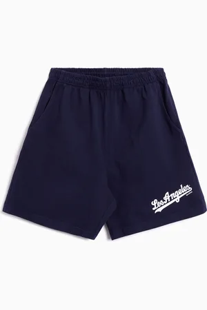 Sporty & Rich Shorts Regular Dodgers LA per donna Ref. SH039627667BL106 Colore Taglia L