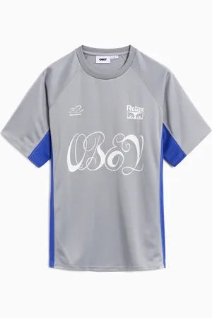 Obey Maglietta Regular Plaza Active per uomo Ref. 131080369-QRY Colore Taglia S