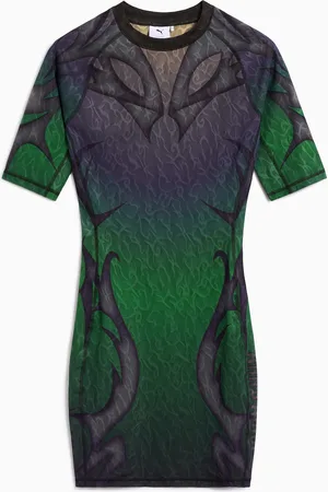 PUMA Vestito Slim x ARIES per donna Ref. 631076-51 Colore Taglia S