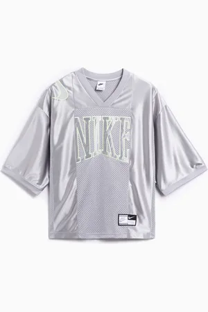 Nike Jersey T-Shirt Oversize a mezza manica per donna Ref. HJ0280-077 Colore Taglia XS