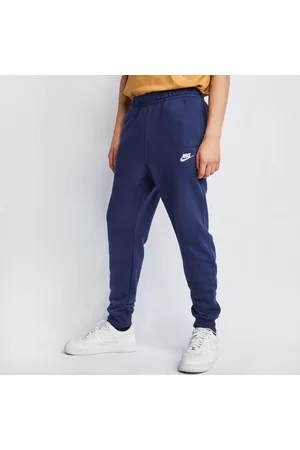 Nike Club male Pantaloni - Blu - Foot Locker