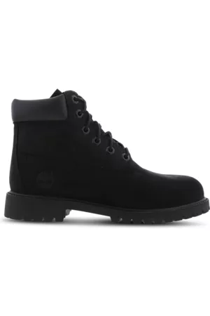 Timberland 6 Inch unisex Stivali - Nero - Cuoio - Foot Locker