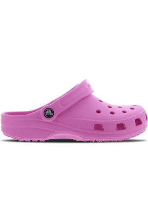 Crocs Classic unisex Scarpe - Rosa - Plastic/Polycarbonate - Foot Locker