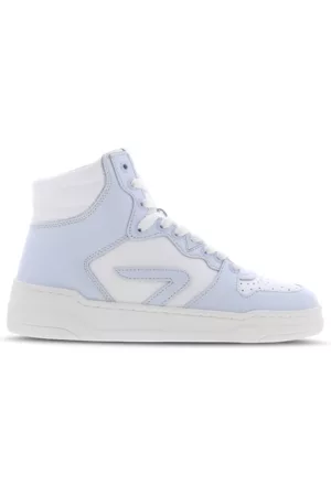 Hub Donna Scarpe stringate e mocassini - Court High - Donna Scarpe