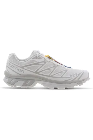 Salomon Xt-6 male Scarpe - Bianco - Rete/Sintetico - Foot Locker