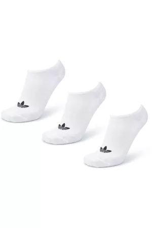 adidas Trefoil unisex Calze - Bianco - Foot Locker