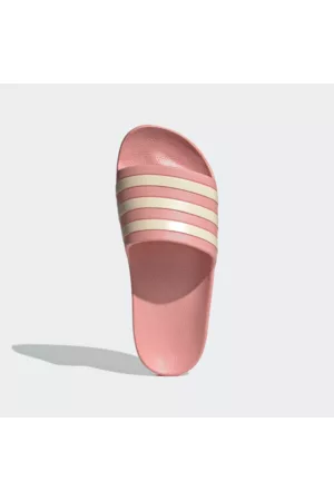 adidas Adilette female Infradito e sandali - Rosa - Rete/Sintetico - Foot Locker
