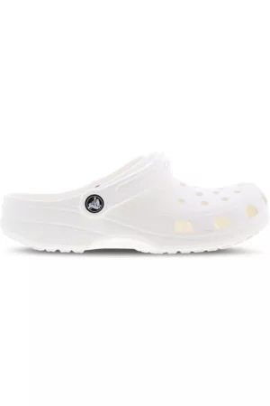 Crocs Classic unisex Scarpe - Bianco - Plastic/Polycarbonate - Foot Locker