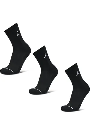 Jordan Everyday Max Crew 3 Pack unisex Calze - Nero - Foot Locker