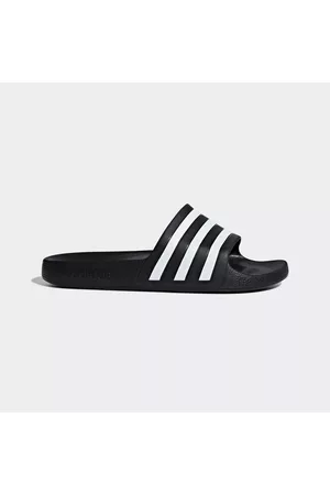 adidas Adilette female Infradito e sandali - Nero - Rete/Sintetico - Foot Locker