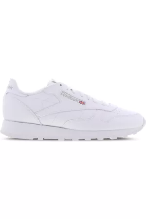 Reebok Classic male Scarpe - Bianco - Pelle - Foot Locker