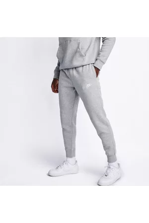 Nike Club male Pantaloni - Grigio - Foot Locker