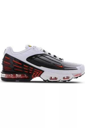 Nike Tuned male Scarpe - Bianco - Tessile, Cuoio - Foot Locker