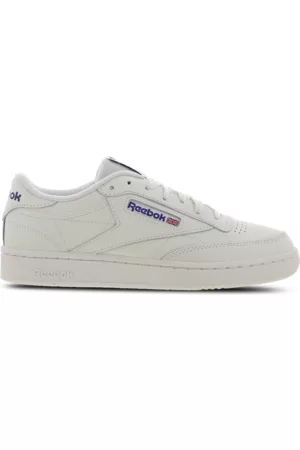 Reebok Club C male Scarpe - Bianco - Pelle - Foot Locker