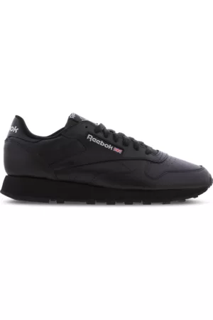 Reebok Classic male Scarpe - Nero - Cuoio - Foot Locker