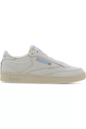 Reebok Club C male Scarpe - Bianco - Cuoio, Sintetico - Foot Locker