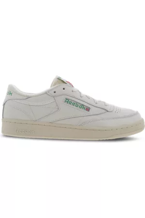 Reebok Club C male Scarpe - Bianco - Cuoio, Sintetico - Foot Locker