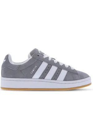 adidas Campus unisex Scarpe - Grigio - Scamosciato - Foot Locker