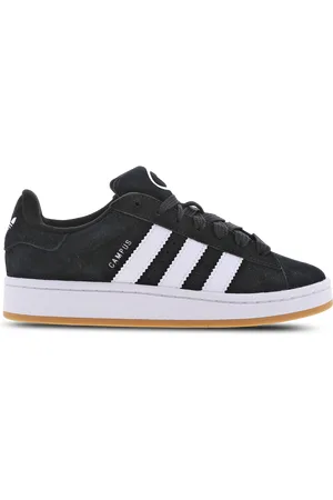 adidas Campus unisex Scarpe - Nero - Scamosciato - Foot Locker