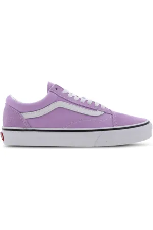 Vans Old Skool female Scarpe - Viola - Tela - Foot Locker