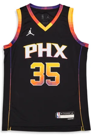 Jordan NBA unisex Maglie/Repliche - Nero - Poly Mesh - Foot Locker