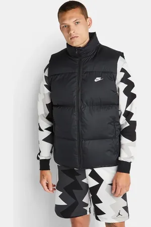 Nike Club+ male Giacche - Nero - Foot Locker