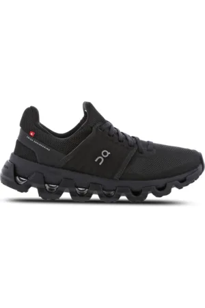 On Running Cloudswift female Scarpe - Nero - Cuoio - Foot Locker