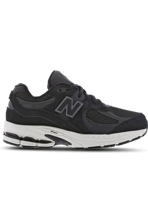 New Balance 2002R unisex Scarpe - Nero - Pelle - Foot Locker
