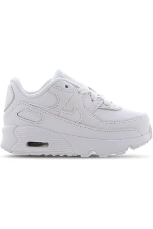 Nike Air Max 90 unisex Scarpe - Bianco - Pelle - Foot Locker