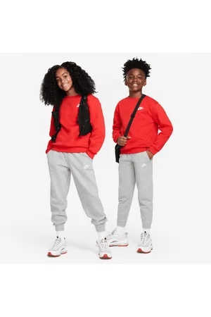 Nike Club unisex Pantaloni - Grigio - Foot Locker