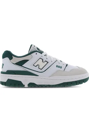 New Balance 550 unisex Scarpe - Bianco - Cuoio - Foot Locker