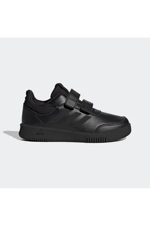 adidas Tensaur Sport Training Hook And Loop unisex Scarpe - Nero - Rete/Sintetico - Foot Locker