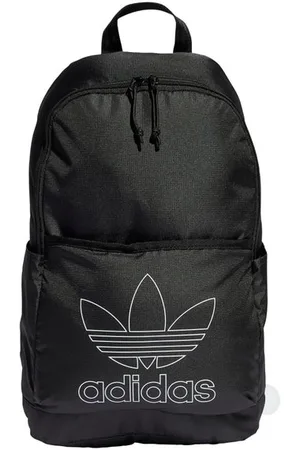 adidas Adicolor Backpack unisex Borse - Nero - Foot Locker