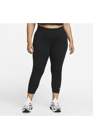 Nike Essentials Plus female Leggings - Nero - Foot Locker