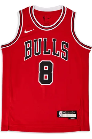 Nike NBA unisex Maglie/Repliche - Rosso - Foot Locker