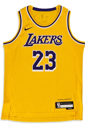 Nike NBA unisex Maglie/Repliche - Giallo - Foot Locker