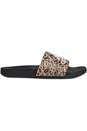 adidas Adilette female Infradito e sandali - Nero - Rete/Sintetico - Foot Locker