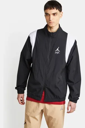 Jordan Flight male Giacche - Nero - Foot Locker