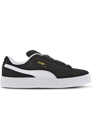 PUMA Suede male Scarpe - Nero - Scamosciato - Foot Locker