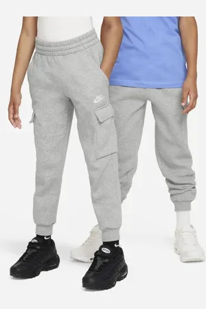 Nike Club unisex Pantaloni - Grigio - Foot Locker