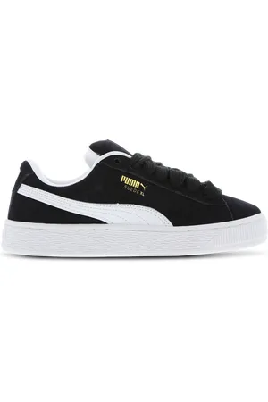 PUMA Suede unisex Scarpe - Nero - Scamosciato - Foot Locker