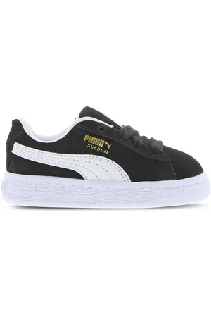 PUMA Suede unisex Scarpe - Nero - Scamosciato - Foot Locker