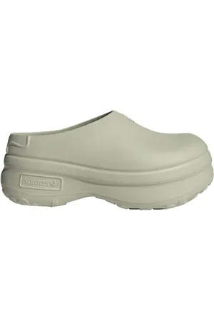 adidas Stan Smith female Infradito e sandali - Verde - Rete/Sintetico - Foot Locker