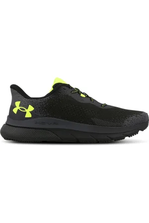Under Armour Hovr Turbulence 2 male Scarpe - Nero - Rete/Sintetico - Foot Locker