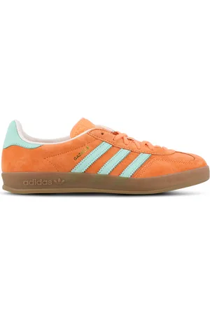 adidas Gazelle female Scarpe - Arancione - Scamosciato - Foot Locker